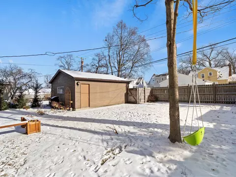 Exterior - 411 N Lafayette St, Griffith, IN 46319 photo 4 of 5