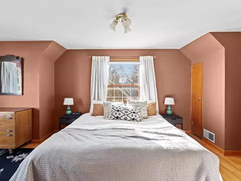 Bedroom - 411 N Lafayette St, Griffith, IN 46319 photo 1 of 4