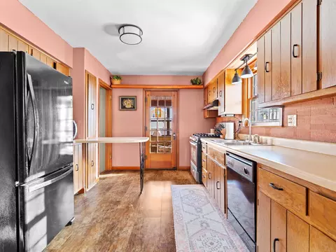 Kitchen - 411 N Lafayette St, Griffith, IN 46319 photo 2 of 3