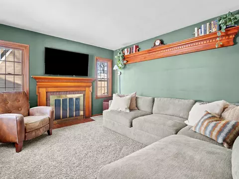 Living - 411 N Lafayette St, Griffith, IN 46319 photo 2 of 2