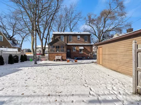 Exterior - 411 N Lafayette St, Griffith, IN 46319 photo 5 of 5