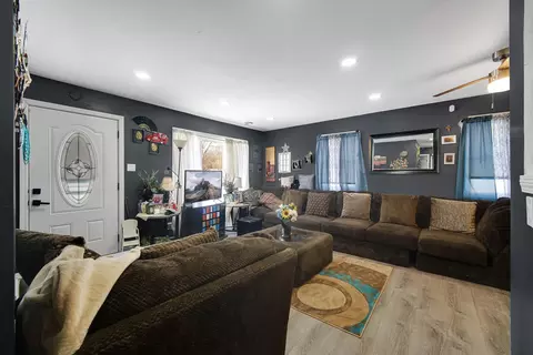Living - 4301 Johnson St, Gary, IN 46408 photo 3 of 3