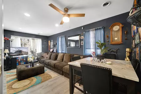 Living - 4301 Johnson St, Gary, IN 46408 photo 2 of 3