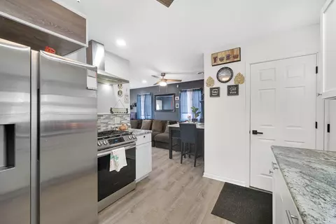 Kitchen - 4301 Johnson St, Gary, IN 46408 photo 3 of 3