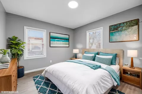 Bedroom - 1025 Wallace St, Gary, IN 46404 photo 1 of 4