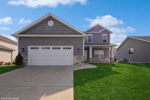 8569 Marshall St, Merrillville, IN 46410