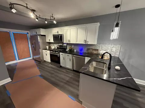 Kitchen - 2425 Adams St, Gary, IN 46407 photo 1 of 4