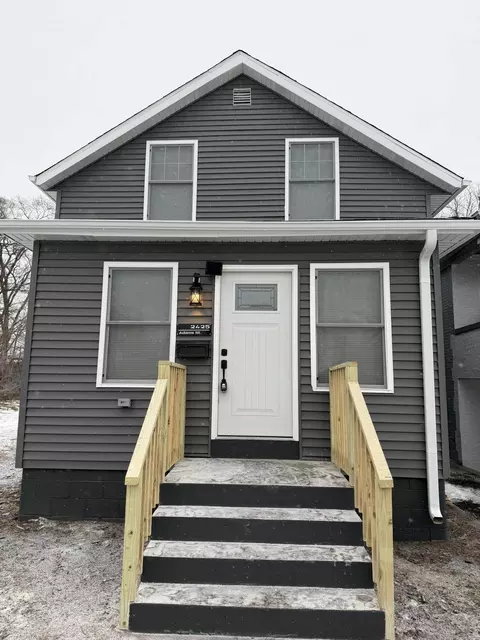 Exterior - 2425 Adams St, Gary, IN 46407 photo 2 of 3