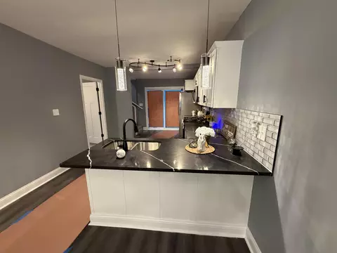 Kitchen - 2425 Adams St, Gary, IN 46407 photo 2 of 4