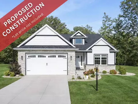 12667 Creekside Dr, Cedar Lake, IN 46303