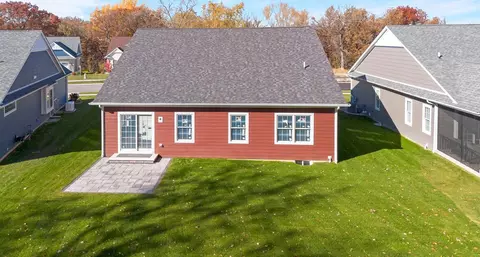 Exterior - 12751 Creekside Dr, Cedar Lake, IN 46303 photo 1 of 1