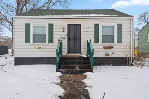 Exterior - 139 N Indiana St, Griffith, IN 46319 photo 1 of 5