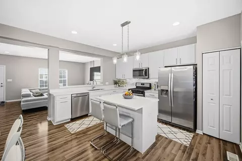 Kitchen - 12728 Ellsworth St, Crown Point, IN 46307 photo 1 of 3