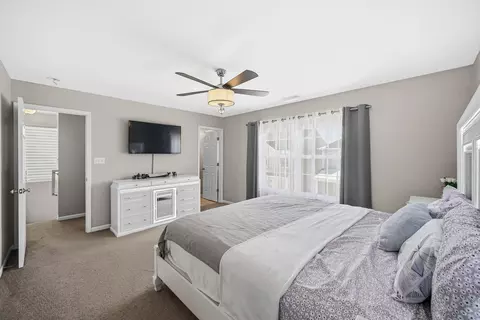 Bedroom - 12728 Ellsworth St, Crown Point, IN 46307 photo 4 of 4
