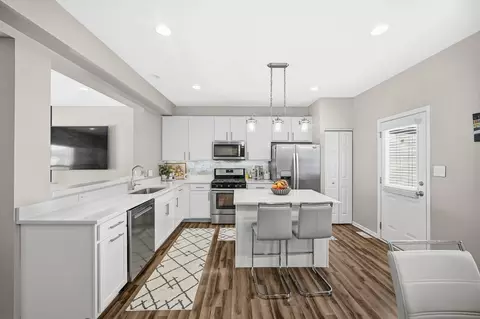 Kitchen - 12728 Ellsworth St, Crown Point, IN 46307 photo 2 of 3