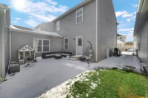 Exterior - 12728 Ellsworth St, Crown Point, IN 46307 photo 4 of 6