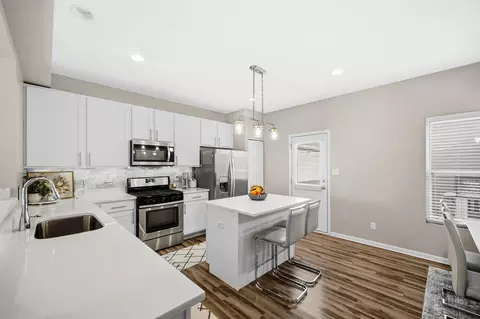 Kitchen - 12728 Ellsworth St, Crown Point, IN 46307 photo 3 of 3