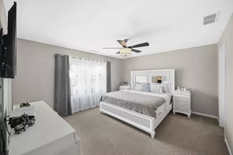 Bedroom - 12728 Ellsworth St, Crown Point, IN 46307 photo 3 of 4