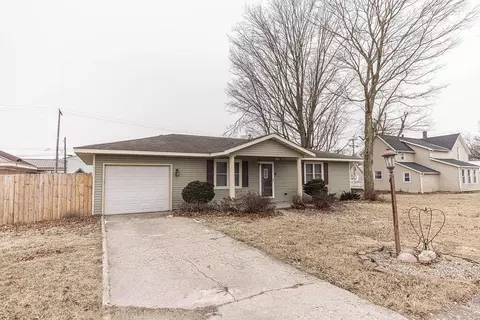 Exterior - 221 W Howard St, Brook, IN 47922 photo 2 of 7