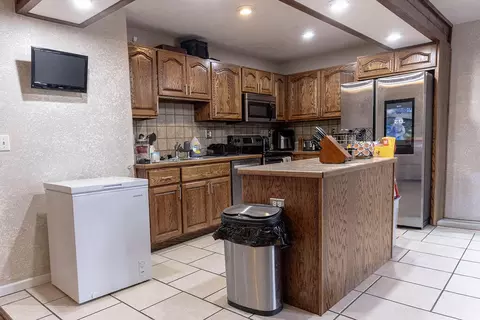Kitchen - 221 W Howard St, Brook, IN 47922 photo 1 of 3