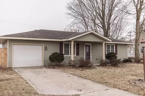 Exterior - 221 W Howard St, Brook, IN 47922 photo 3 of 7