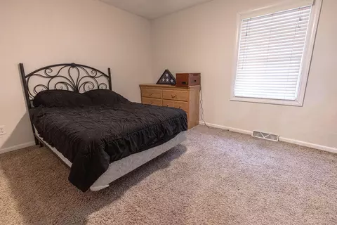 Bedroom - 221 W Howard St, Brook, IN 47922 photo 3 of 3