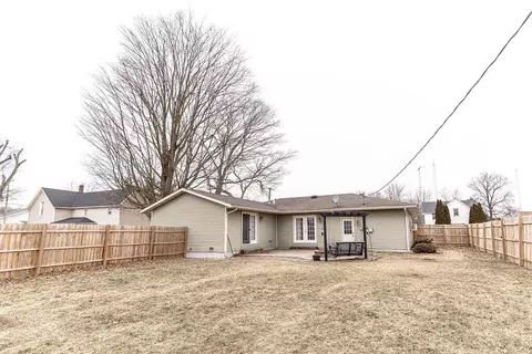 Exterior - 221 W Howard St, Brook, IN 47922 photo 1 of 7