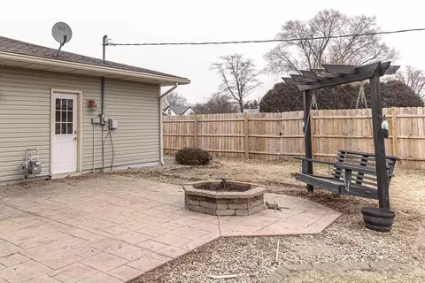 Exterior - 221 W Howard St, Brook, IN 47922 photo 6 of 7