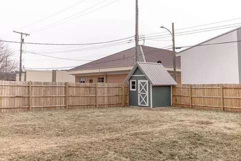 Exterior - 221 W Howard St, Brook, IN 47922 photo 5 of 7