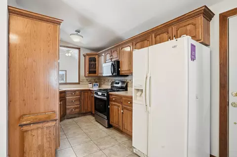 Kitchen - 420 E Main St, Lowell, IN 46356 photo 2 of 2