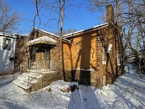 Exterior - 4169 Monroe St, Gary, IN 46408 photo 3 of 8