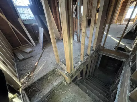 Entry Way - 4169 Monroe St, Gary, IN 46408 photo 5 of 5