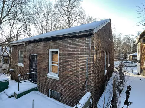 Exterior - 4169 Monroe St, Gary, IN 46408 photo 7 of 8