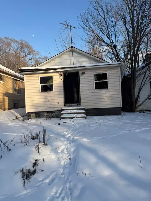 4549 Pennsylvania St, Gary, IN 46409