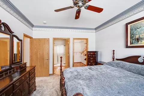 Bedroom - 12310 80th Pl, Dyer, IN 46311 photo 3 of 3