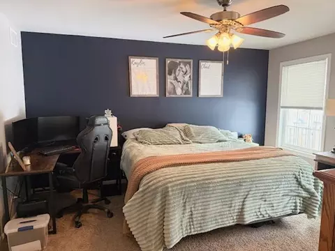 Bedroom - 1781 Kelly Ct, Wheatfield, IN 46392 photo 3 of 6