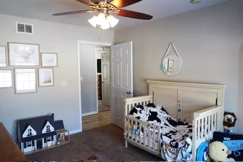 Bedroom - 1781 Kelly Ct, Wheatfield, IN 46392 photo 6 of 6