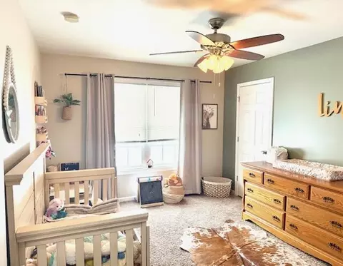 Bedroom - 1781 Kelly Ct, Wheatfield, IN 46392 photo 4 of 6