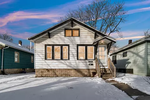 6636 Van Buren Ave, Hammond, IN 46324
