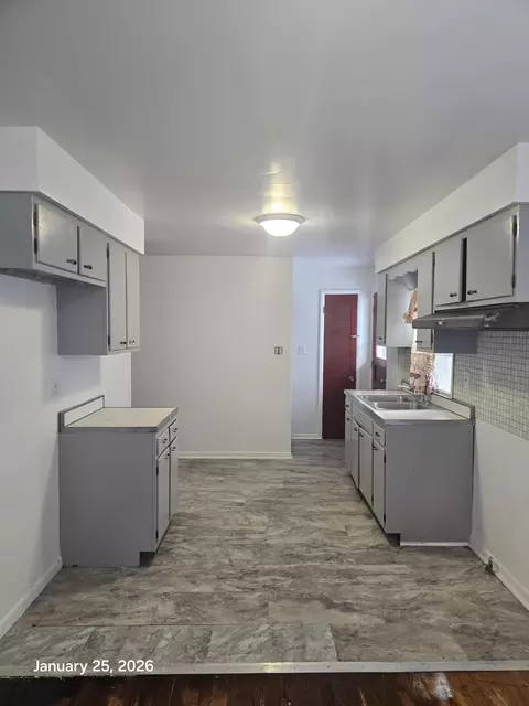 Kitchen - 1676 W 13th Ave, Gary, IN 46404 photo 1 of 2
