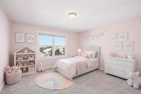 Bedroom - 9170 W 107th Pl, Saint John, IN 46373 photo 8 of 9