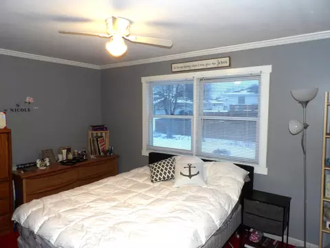 Bedroom - 79 Maple Ct, Hebron, IN 46341 photo 3 of 4