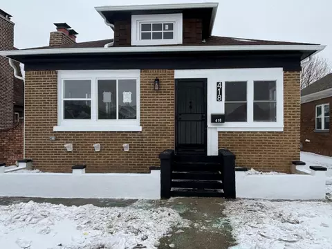 418 Taft St, Gary, IN 46404