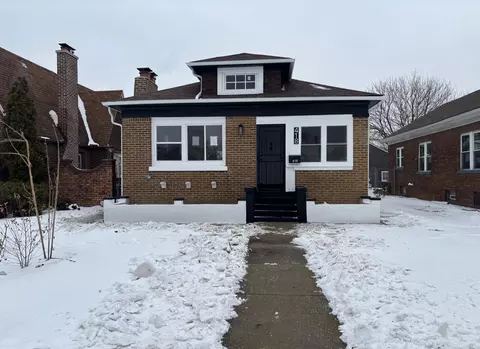 Exterior - 418 Taft St, Gary, IN 46404 photo 2 of 3