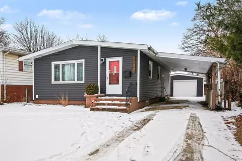 6708 Kansas Ave, Hammond, IN 46323
