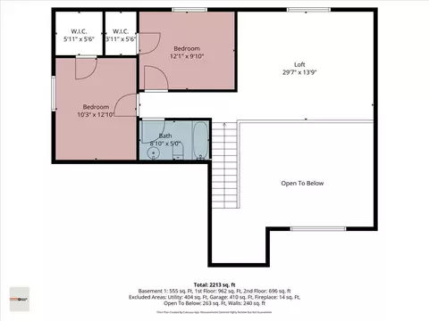 Floorplan - 2131 E 9th Pl, Hobart, IN 46342 photo 3 of 4