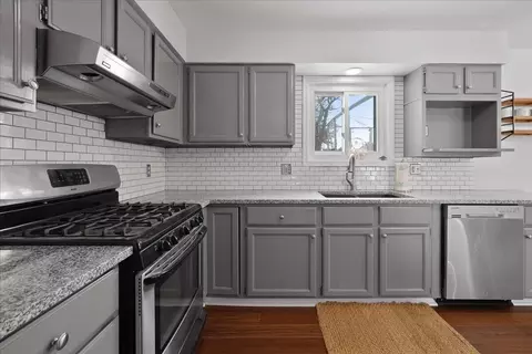 Kitchen - 2131 E 9th Pl, Hobart, IN 46342 photo 1 of 2