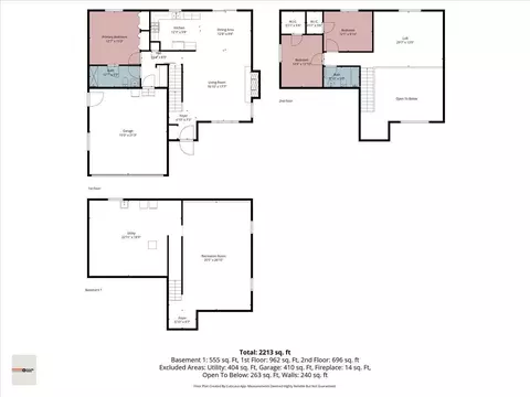 Floorplan - 2131 E 9th Pl, Hobart, IN 46342 photo 4 of 4
