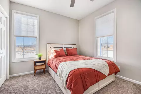 Bedroom - 6115 E 125, Knox, IN 46534 photo 5 of 6