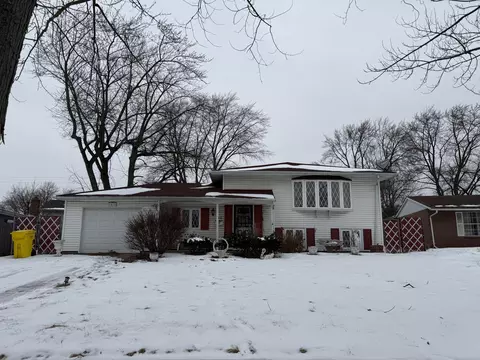 1412 N Dwiggins Ave, Griffith, IN 46319